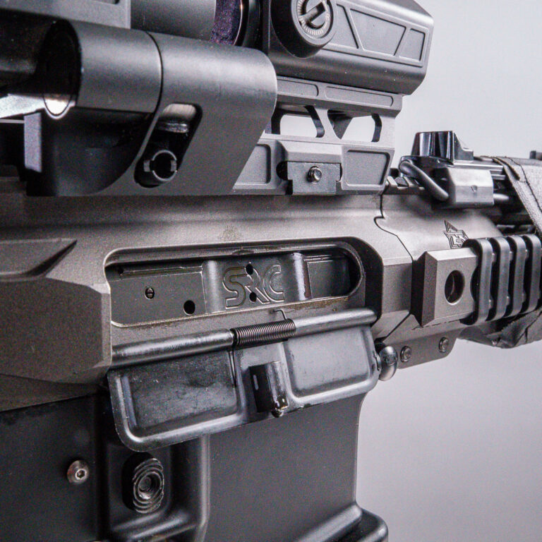 "Backseat" CQB .300 Blackout 7.5" AR-15 Pistol - Team Dream Build
