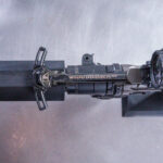 "Backseat" CQB .300 Blackout 7.5" AR-15 Pistol - Team Dream Build