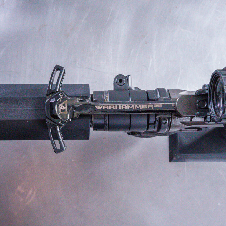 "Backseat" CQB .300 Blackout 7.5" AR-15 Pistol - Team Dream Build