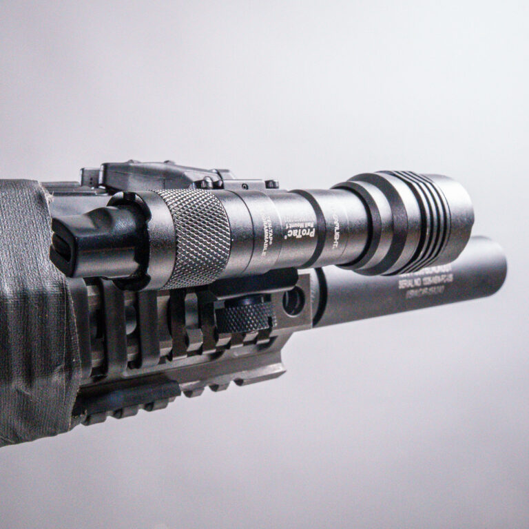 "Backseat" CQB .300 Blackout 7.5" AR-15 Pistol - Team Dream Build