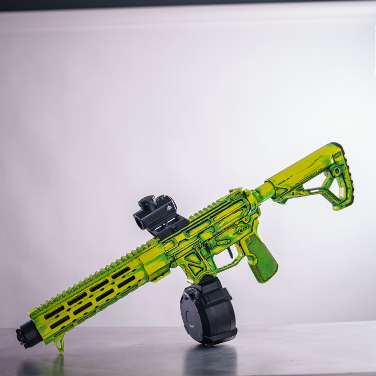 "Carlos" Compact AR-9 PCC Kit - Team Dream Build