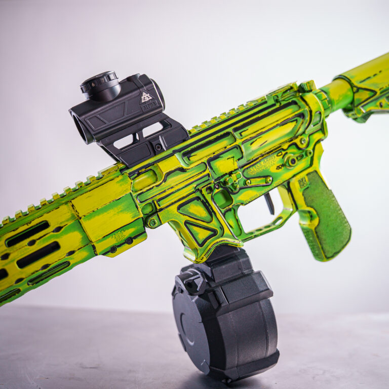 "Carlos" Compact AR-9 PCC Kit - Team Dream Build