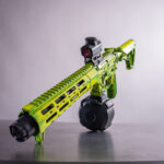 "Carlos" Compact AR-9 PCC Kit - Team Dream Build