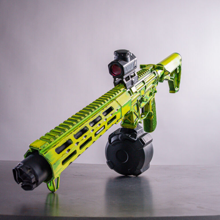 "Carlos" Compact AR-9 PCC Kit - Team Dream Build