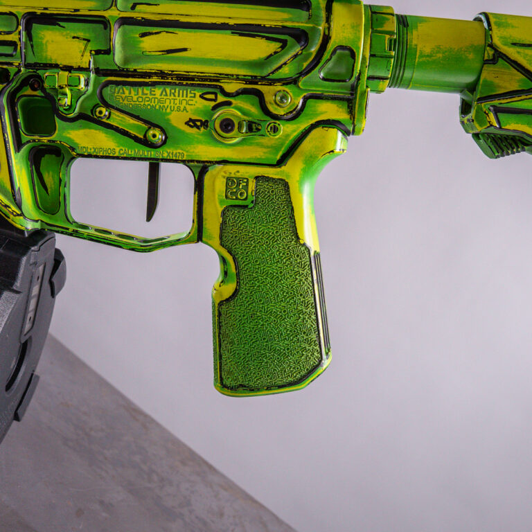 "Carlos" Compact AR-9 PCC Kit - Team Dream Build