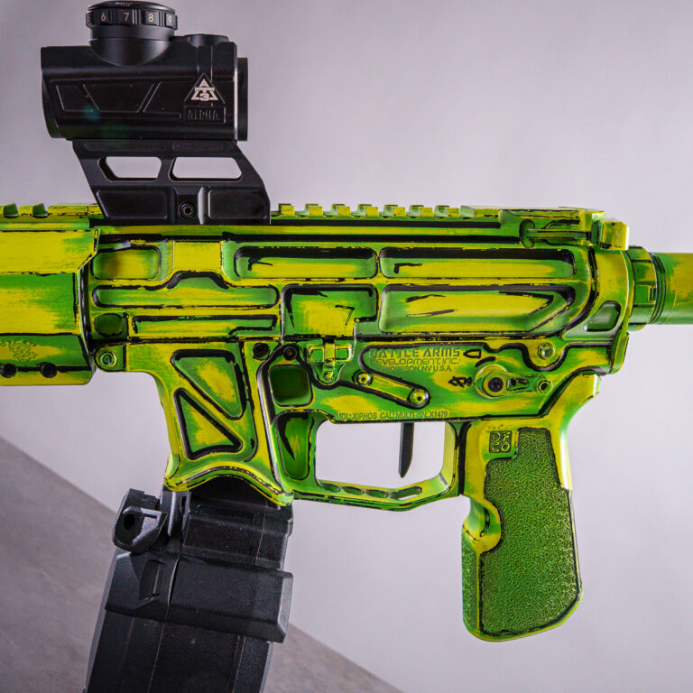 "Carlos" Compact AR-9 PCC Kit - Team Dream Build