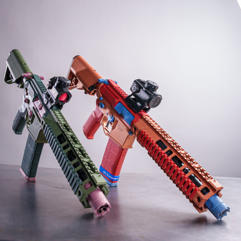 "Sunset" .300 Blackout Carbine Kit - Team Dream Build