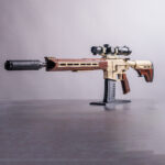 "Perkins" Walnut .350 Legend AR-15 Kit - Team Dream Build