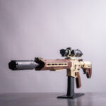 "Perkins" Walnut .350 Legend AR-15 Kit - Team Dream Build