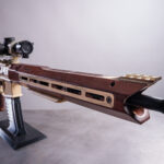 "Perkins" Walnut .350 Legend AR-15 Kit - Team Dream Build