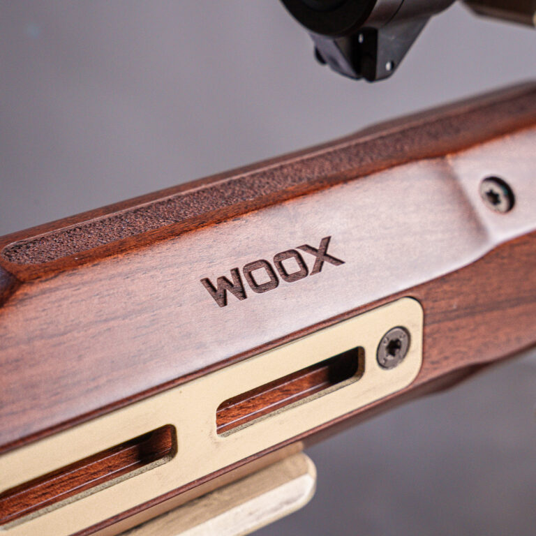 "Perkins" Walnut .350 Legend AR-15 Kit - Team Dream Build