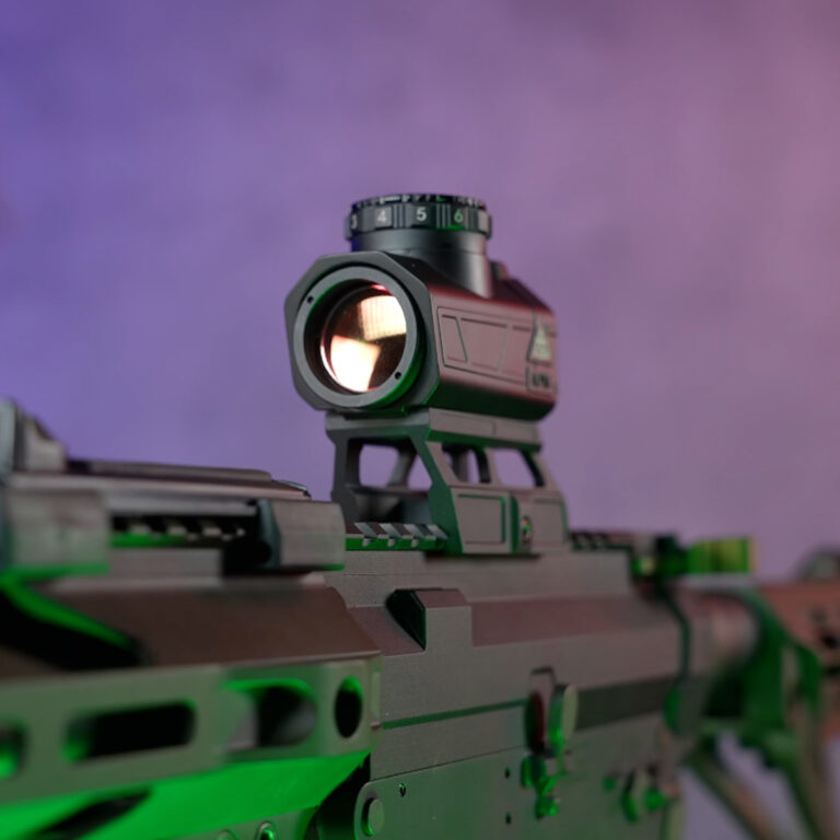 "Rucksack" Compact 9mm 8.3" AR-9 Pistol - Team Dream Build