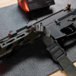"Rucksack" Compact 9mm 8.3" AR-9 Pistol - Team Dream Build