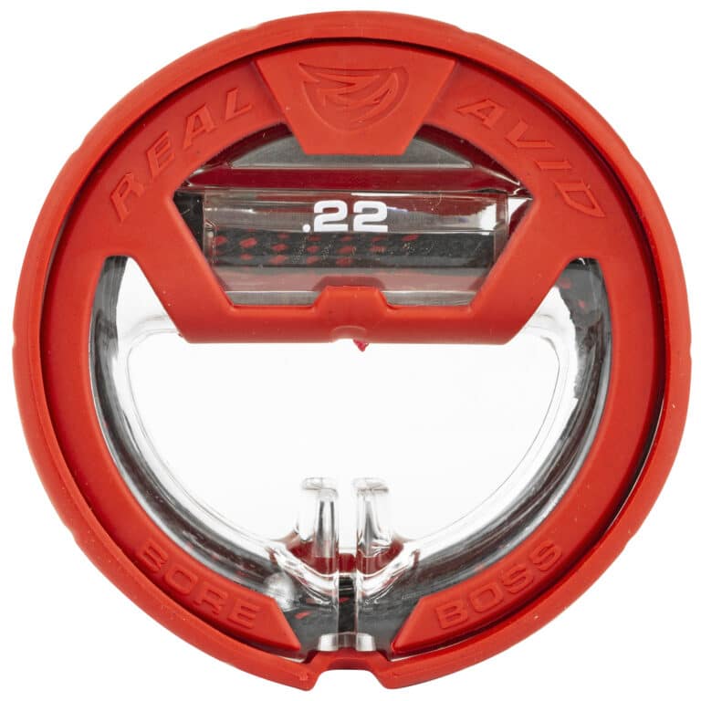 Real Avid Bore Boss - Ultra-Compact Bore Cleaning System