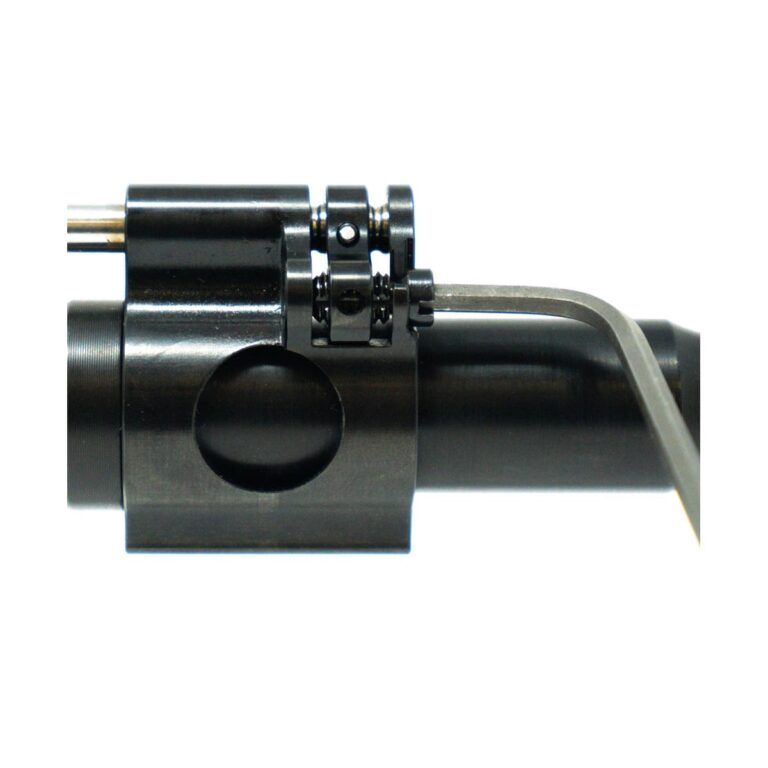 Faxon Firearms 3 Screw Adjustable AR-15 Gas Block - 2 Sizes Available