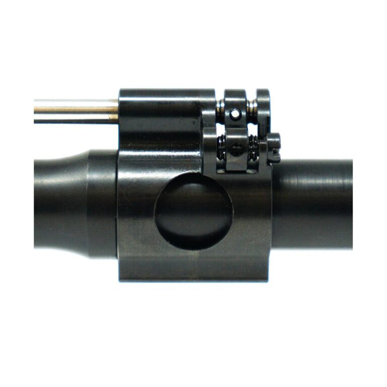 Faxon Firearms 3 Screw Adjustable AR-15 Gas Block - 2 Sizes Available