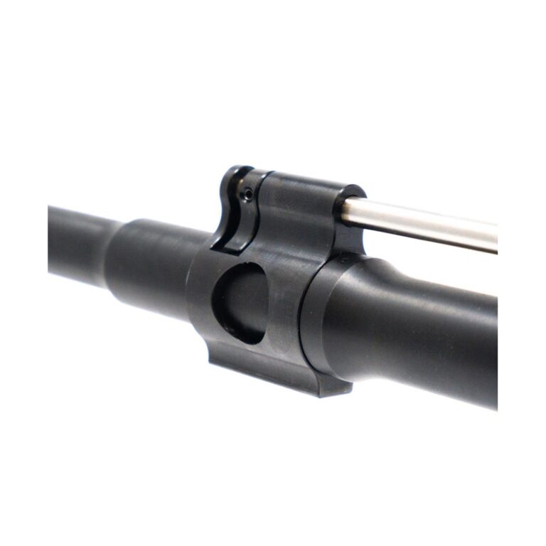 Faxon Firearms 3 Screw Adjustable AR-15 Gas Block - 2 Sizes Available