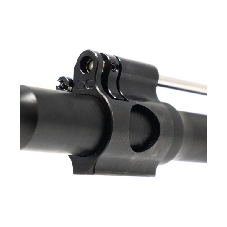 Faxon Firearms 3 Screw Adjustable AR-15 Gas Block - 2 Sizes Available