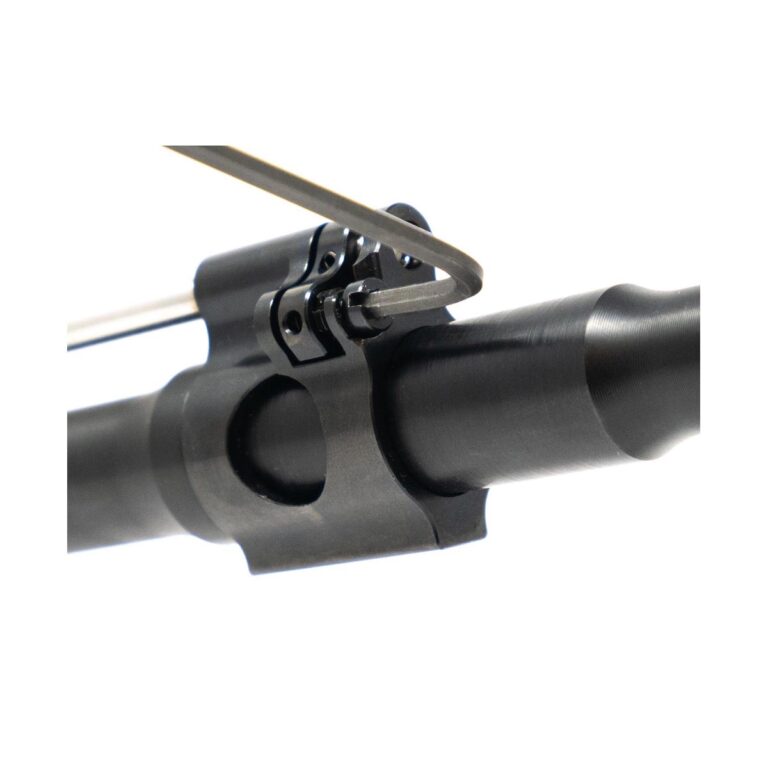 Faxon Firearms 3 Screw Adjustable AR-15 Gas Block - 2 Sizes Available