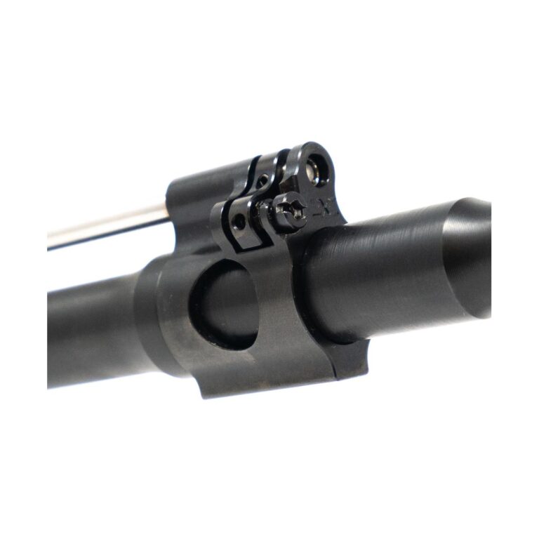 Faxon Firearms 3 Screw Adjustable AR-15 Gas Block - 2 Sizes Available
