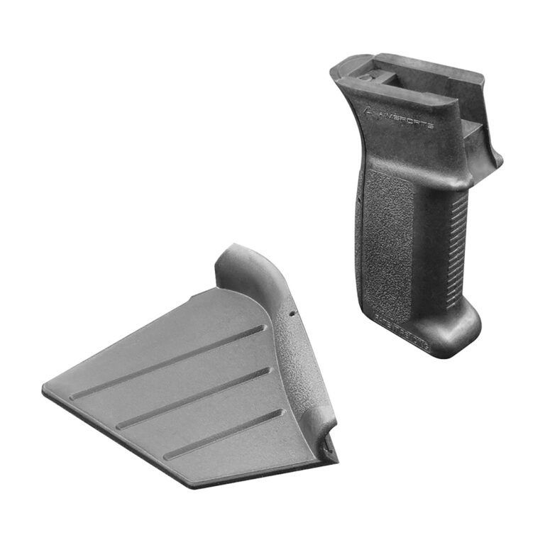 Aim Sports Featureless Grip - AK-Platform - Polymer - CA Compliant