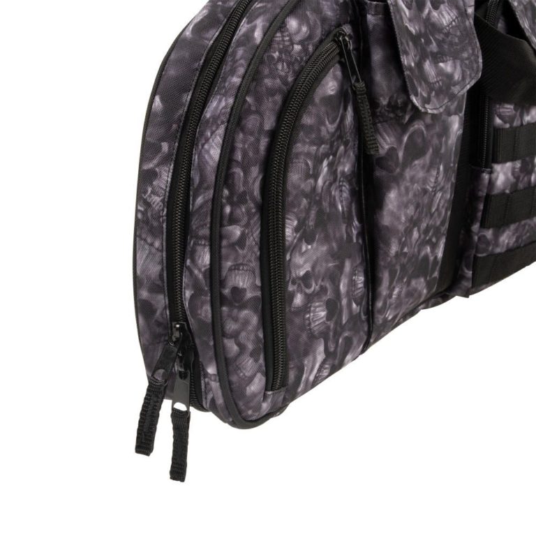 Allen Battalion Delta Rifle Case - Reaper Gray