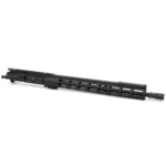 2A Basics 5.56 NATO .223 Rem 16 Inch Complete AR-15 Upper Receiver - No BCG or Charging Handle