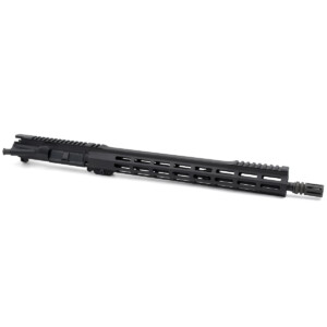 2A Basics 5.56 NATO .223 Rem 16 Inch Complete AR-15 Upper Receiver - No BCG or Charging Handle
