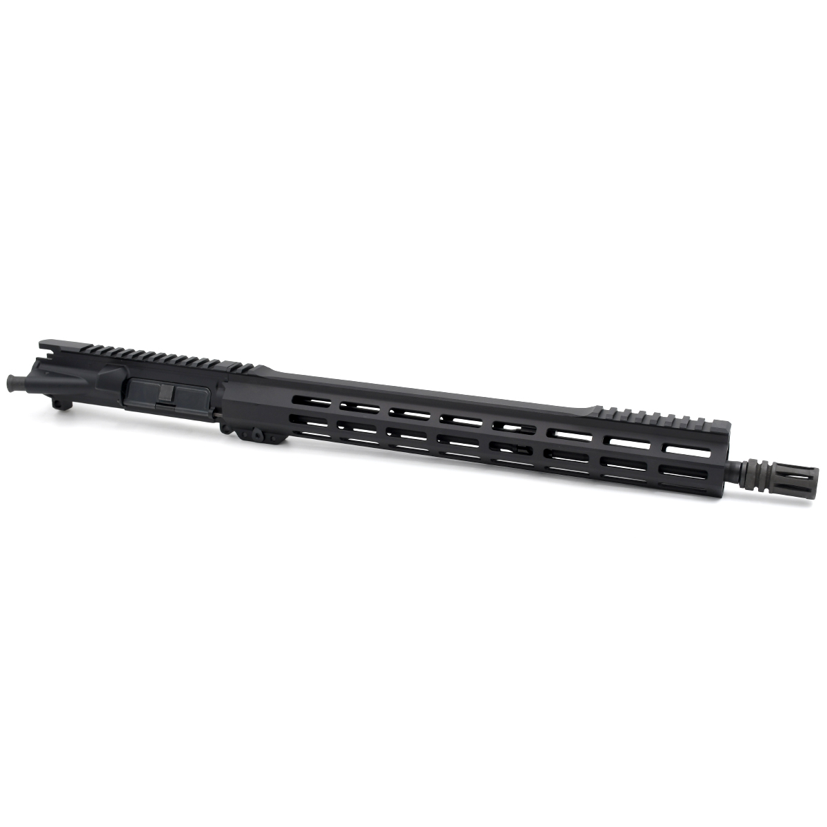 2A Basics 5.56 NATO .223 Rem 16 Inch Complete AR-15 Upper Receiver - No BCG or Charging Handle