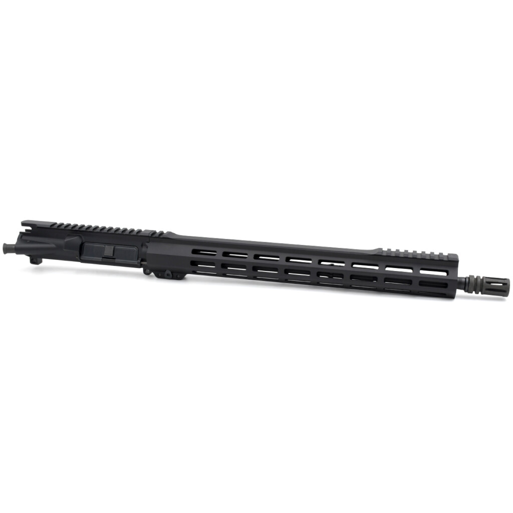 2A Basics 9mm 16 Inch Complete AR-9 Upper Receiver - No BCG or Charging Handle