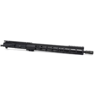 2A Basics 9mm 16 Inch Complete AR-9 Upper Receiver - No BCG or Charging Handle