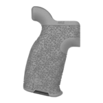 Emissary Axle Compact AR-15 Pistol Grip with Aggressive Texture