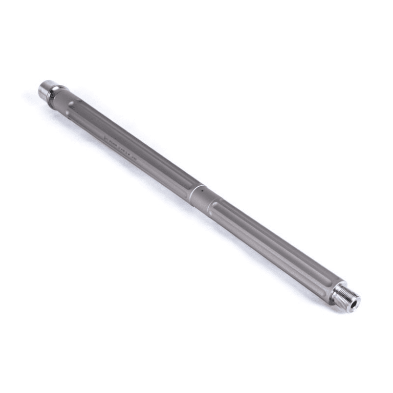 Ballistic Advantage 20″ 6.5 Creedmoor Premium Stainless AR10 Barrel – Midlength – Fluted