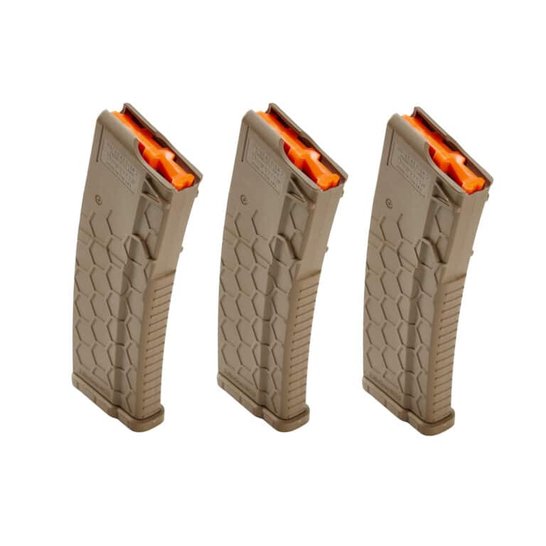 3-Pack - Hexmag Series 2 5.56 30rd Magazine