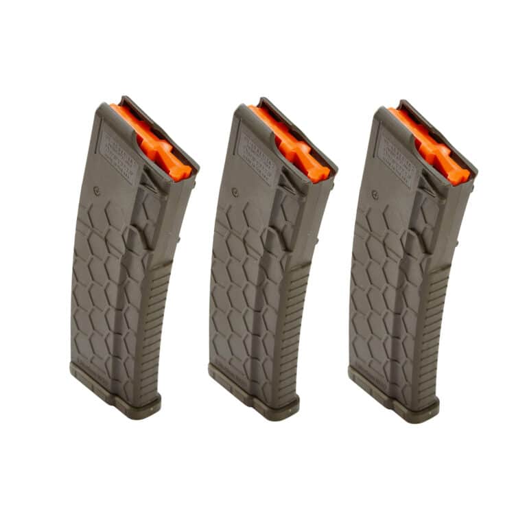 3-Pack - Hexmag Series 2 5.56 30rd Magazine
