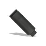 KAK Industry 5" Extended Flash Can – 1/2x28 Thread