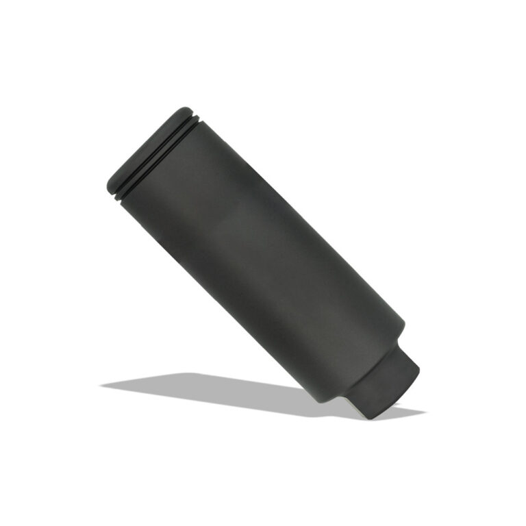 KAK Industry 5" Extended Flash Can – 1/2x28 Thread