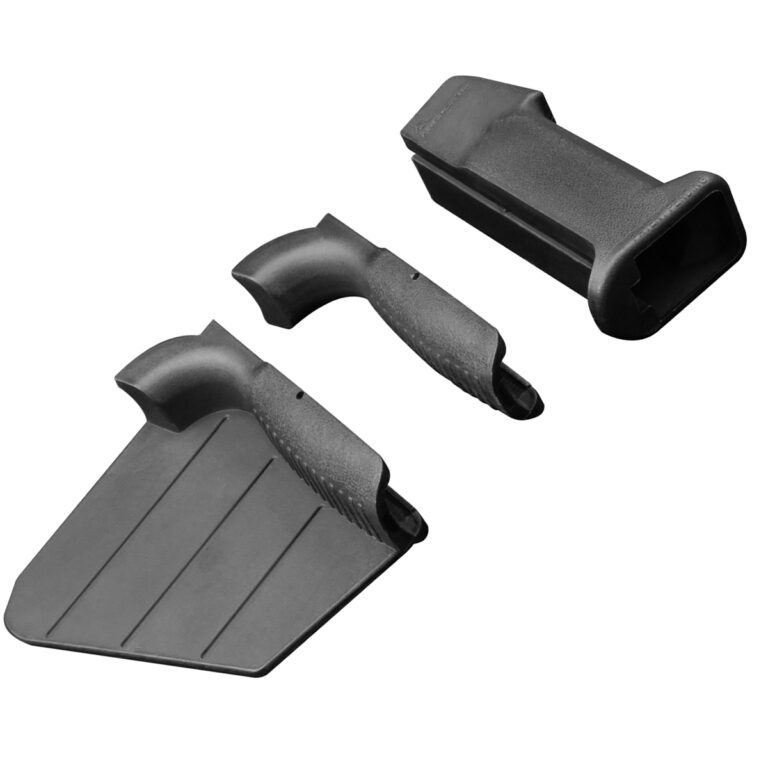 Aim Sports Featureless Grip - AR-Platform - Polymer - CA Compliant