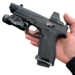 Herrington Arms Magwell for PSA Dagger Compact Pistols