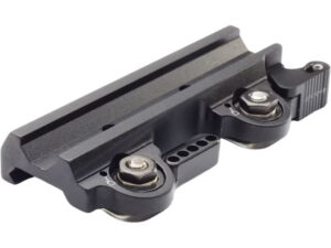 LaRue Tactical ACOG QD Mount - Black - Aluminum