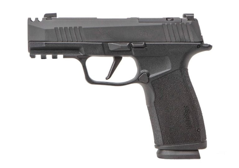 Sig Sauer P365 XMacro
