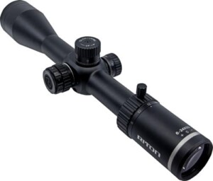 Discontinued: Riton Optics X3 CONQUER 6-24x50 FFP Riflescope