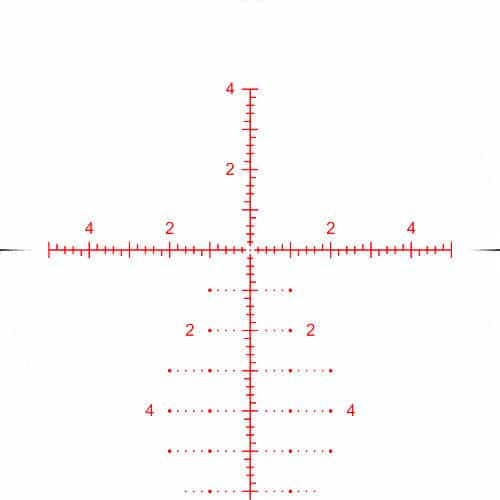 Illuminated Reticle