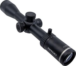 Discontinued: Riton Optics X3 PRIMAL 3-15X44 SFP Riflescope