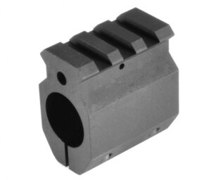 Evolution Gun Works AR Gas Block w/ Picatinny Top - .750" Barrel Diameter