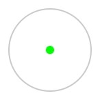 Holosun EPS Green Dot Pistol Optic
