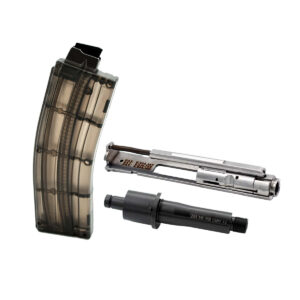AT3™ 22LR 4.5" Barrel Kit - 4.5" Tapered 22LR Barrel - Dedicated 22LR BCG - 25rd Black Dog 22LR Magazine