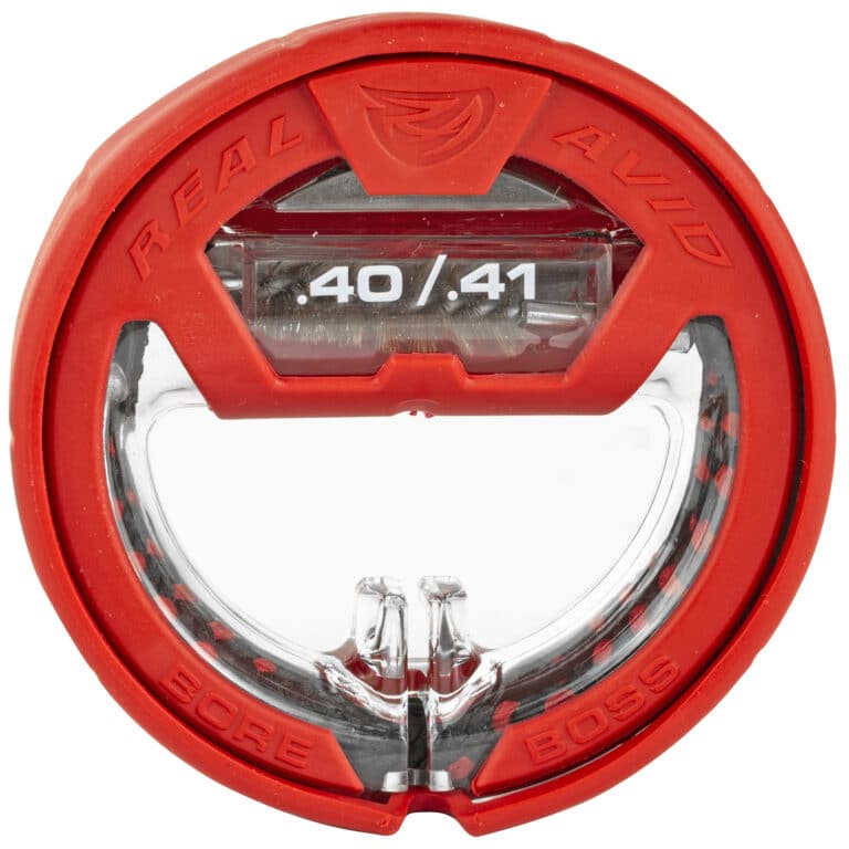 Real Avid Bore Boss - Ultra-Compact Bore Cleaning System
