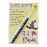 Two Two Three Innovations Roll Pin Wizard 2-in-1 Bolt Catch Install & Removal Tool
