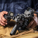 Law Tactical AR-15/AR-308 Folding Stock Adapter Gen-S